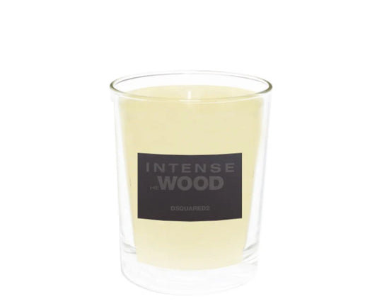 DSQUARED2 INTENSE HE WOOD CANDELA PROFUMATA 180G