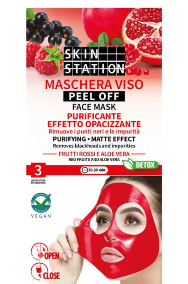 Maschera viso