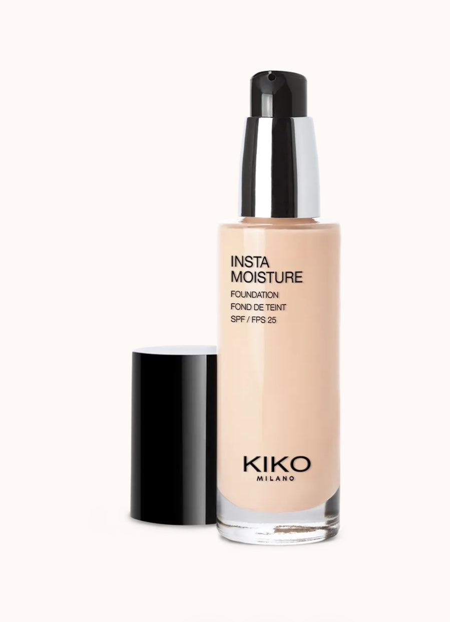 Instamoisture Foundation