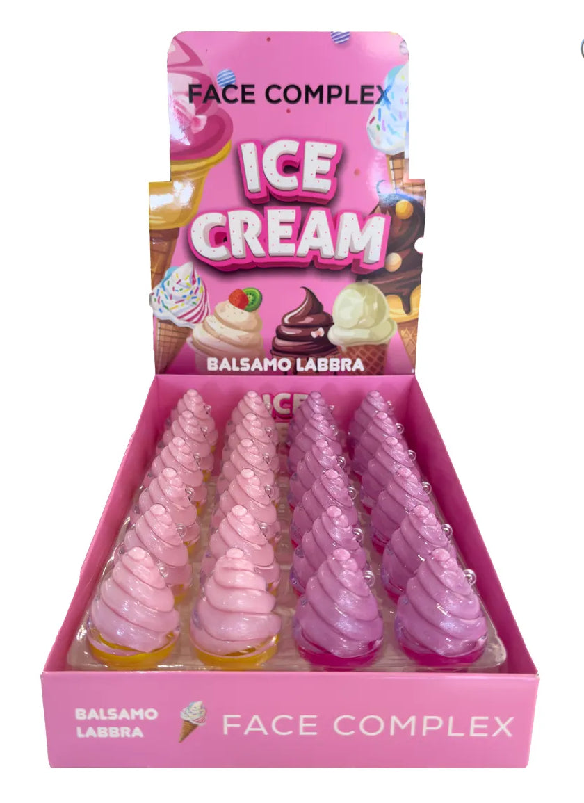 Face Complex Expo Ice Cream Balsamo Labbra