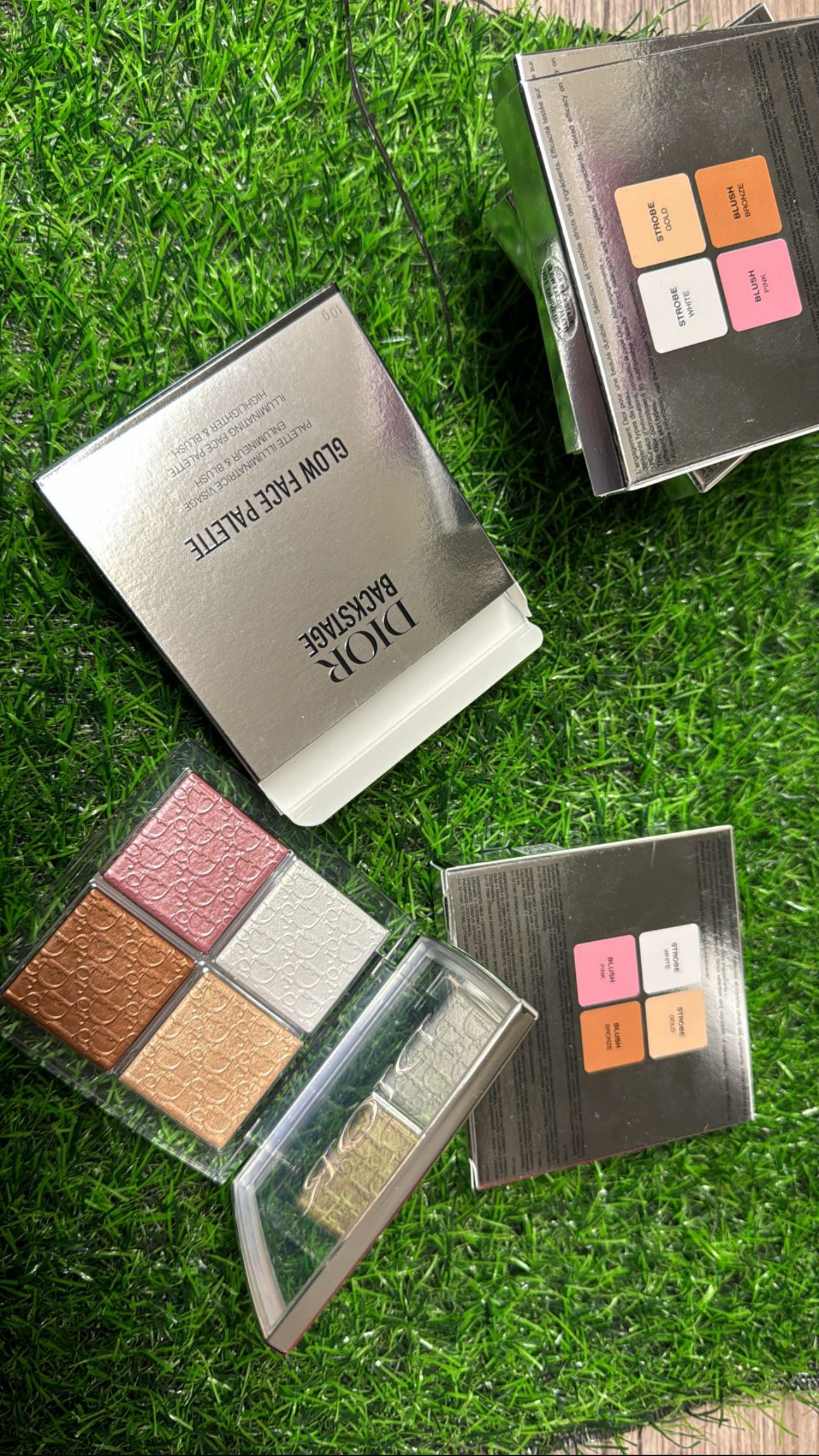 Dior illuminante ( BOMBATA )