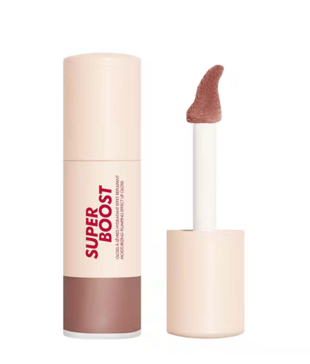 Super Boost Lip Gloss - Gloss labbra idratante effetto rimpolpante mini size