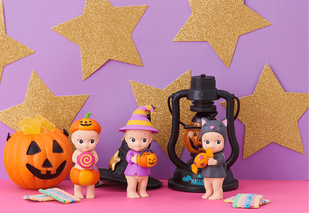 SONNY angel halloween serie
