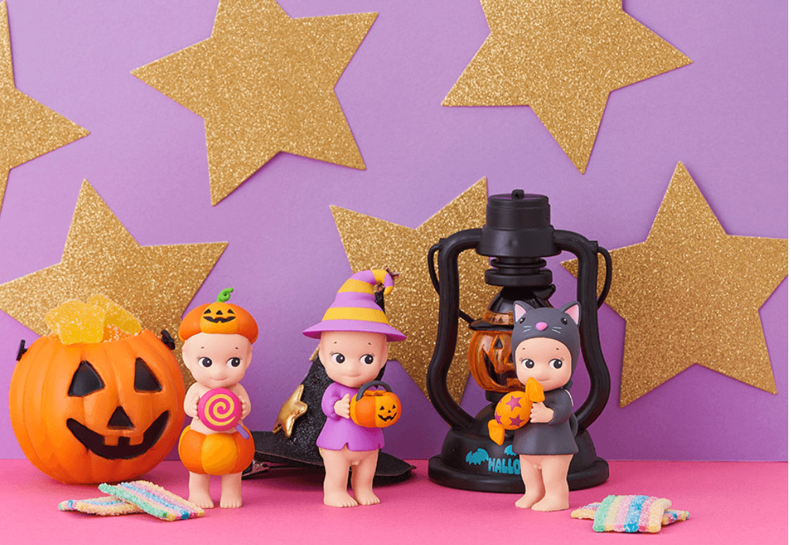 SONNY angel halloween serie