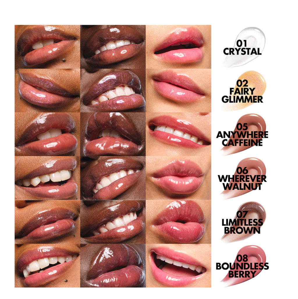 Super Boost Lip Gloss - Gloss labbra idratante effetto rimpolpante mini size