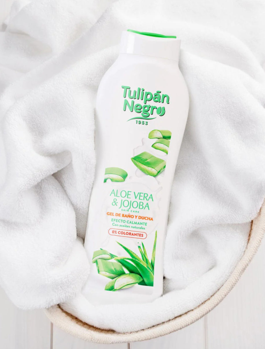 Bagnoschiuma tulipan 650 ml