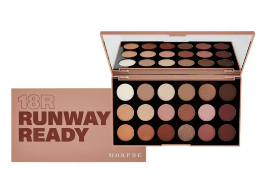 MORPHE 18R Runway Ready Artistry palette