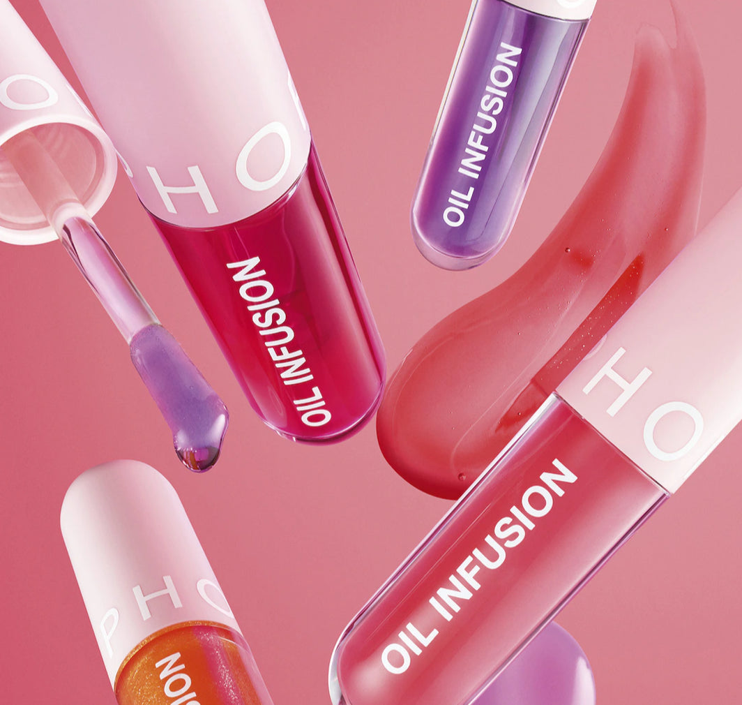 OIL INFUSION - Oli Labbra Idratanti