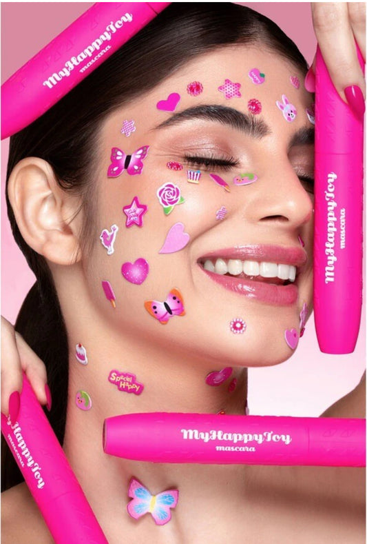 DIEGO DALLA PALMA MY HAPPY TOY MASCARA BLACK