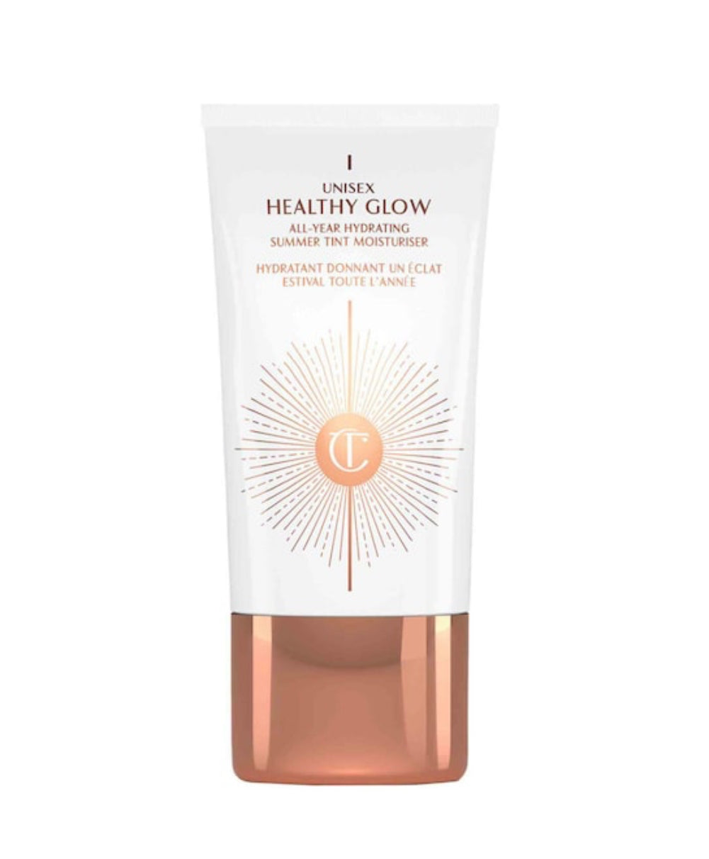 Unisex Healthy Glow - Crema idratante colorata