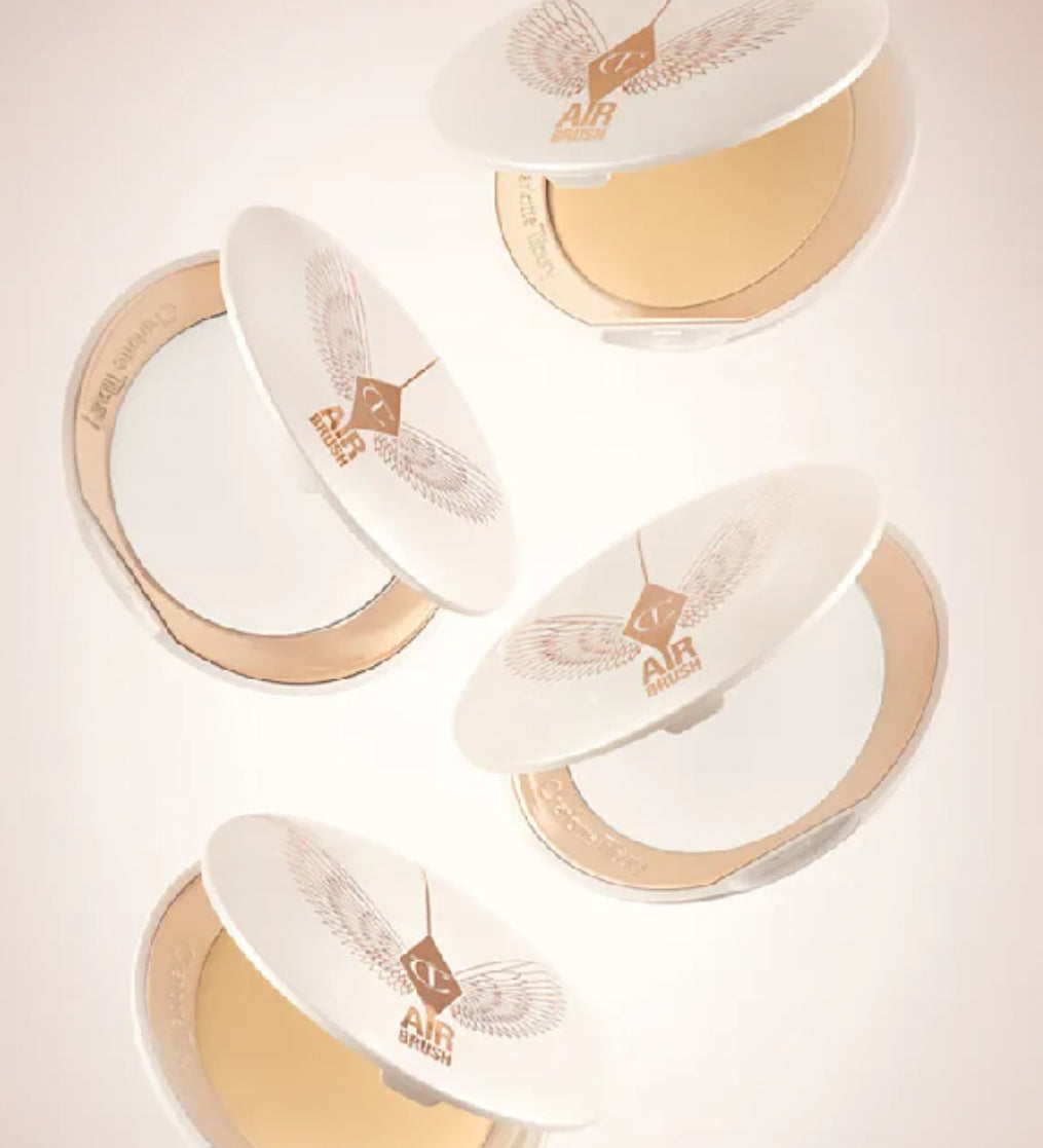 AIRBRUSH BRIGHTENING FLAWLESS FINISH