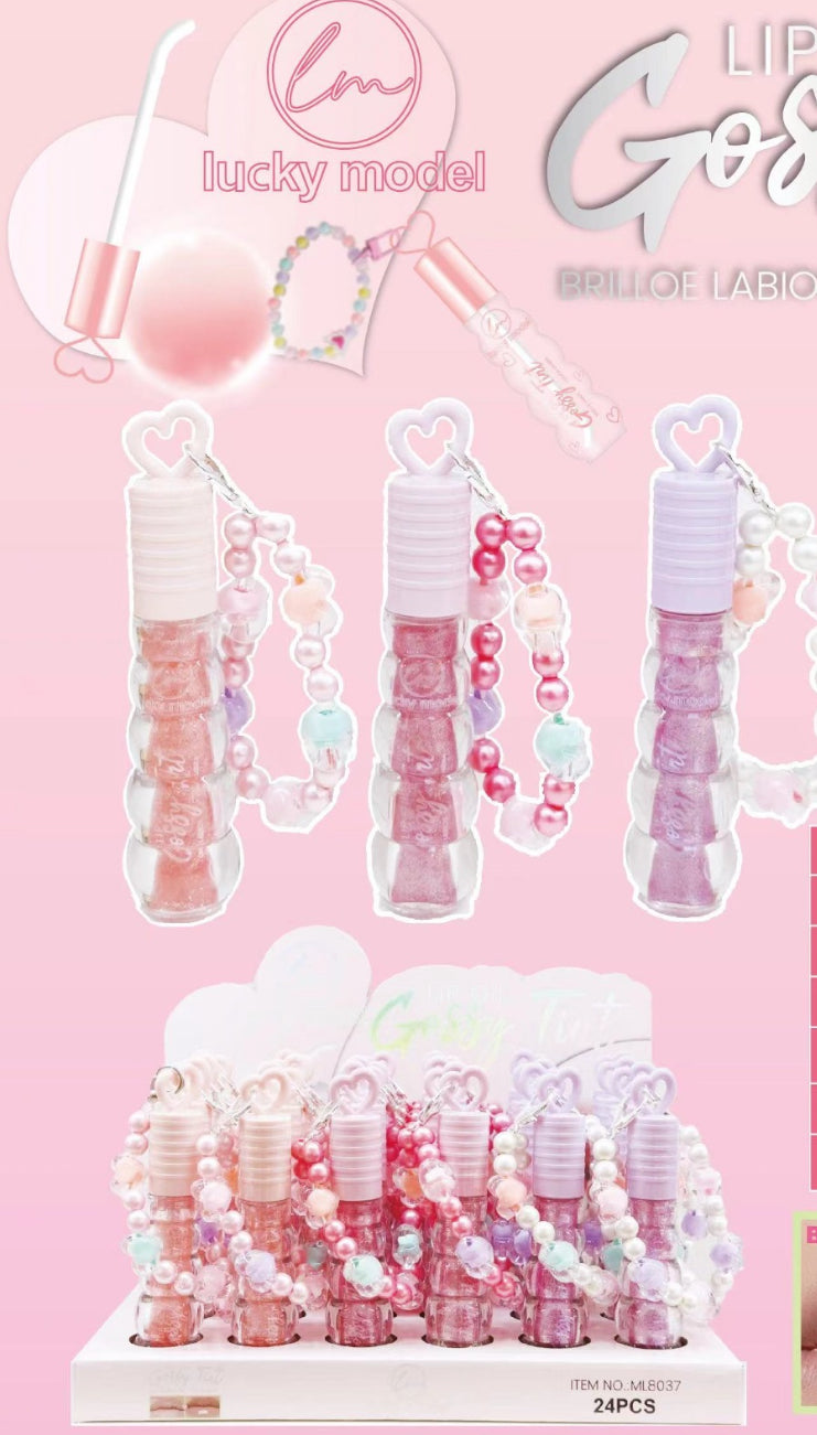 Gloss + braccialetto