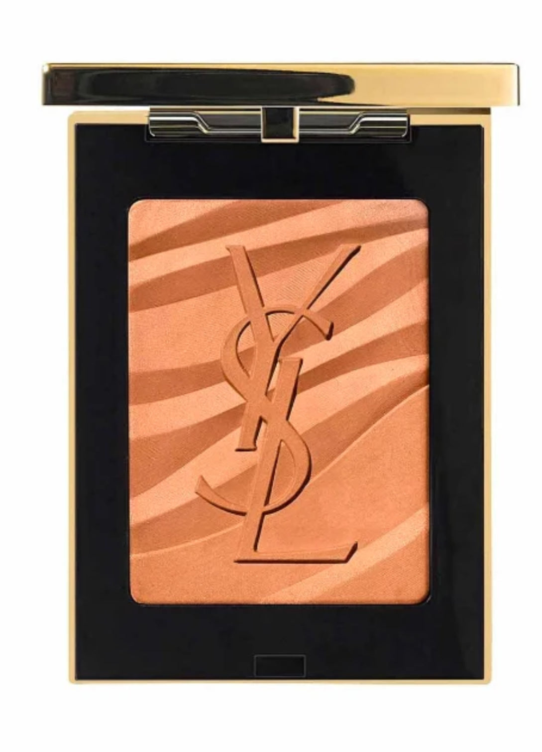 Yves Saint Laurent - Les Sahariennes - Bronzing Stones Collector - Poudre "Galet" Ensoleillante Hâle Naturel Effet Sans Maquillage - Sun-Kissed Glow Creator Effortlessy Blendable & Undetectable Powder