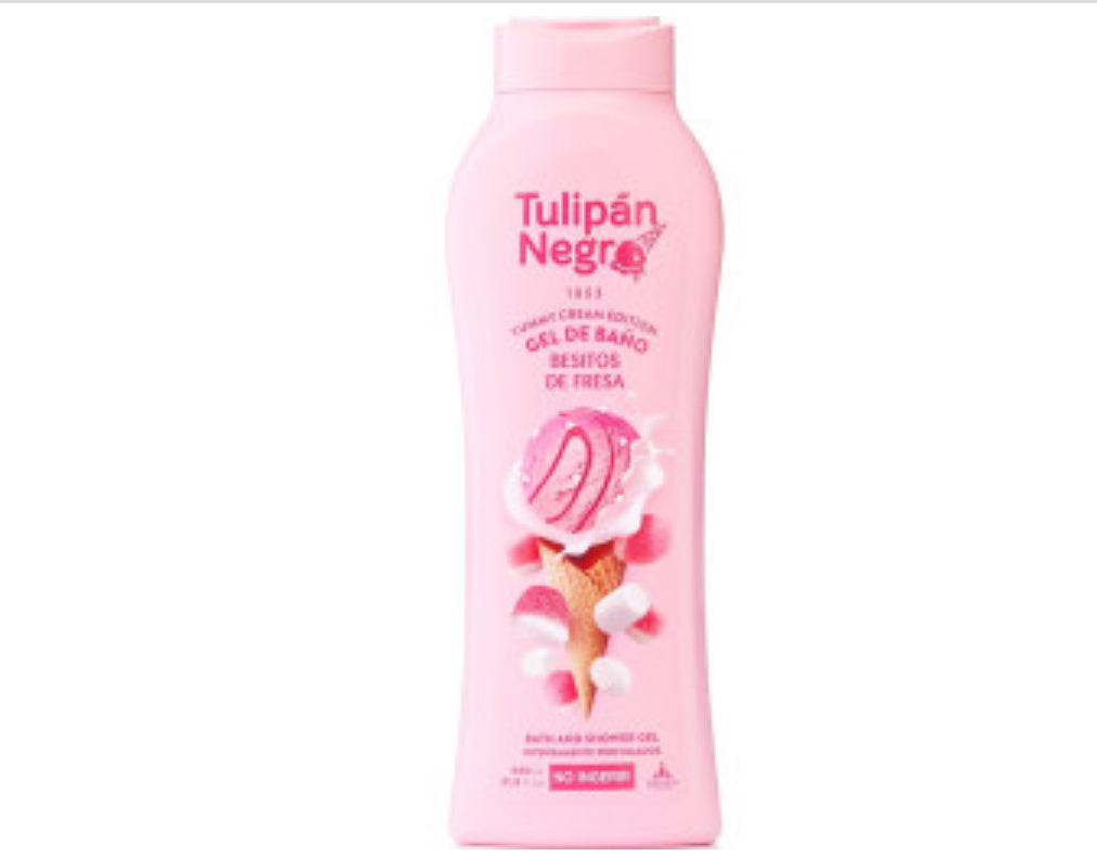 Bagnoschiuma tulipan 650 ml