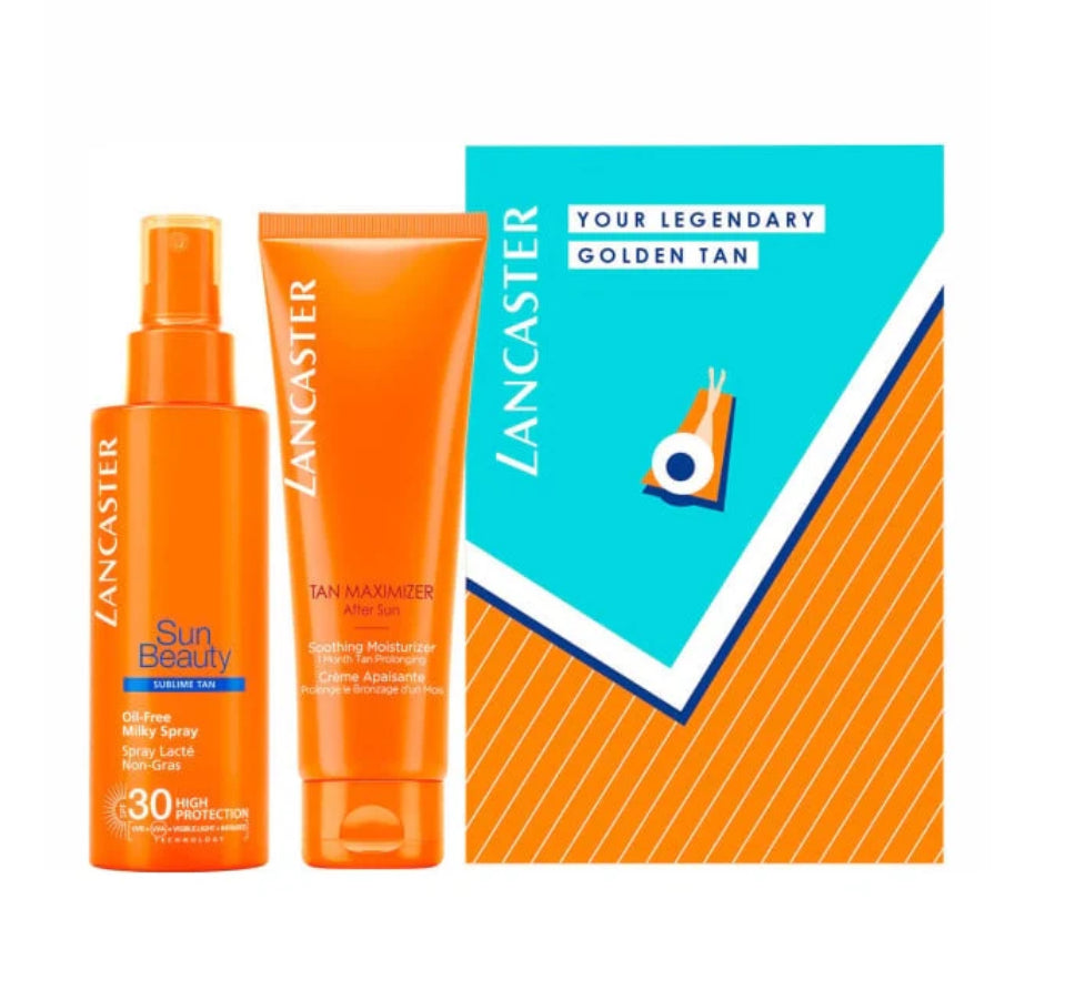 Lancaster - Your Legendary Golden Tan - Cofanetto donna