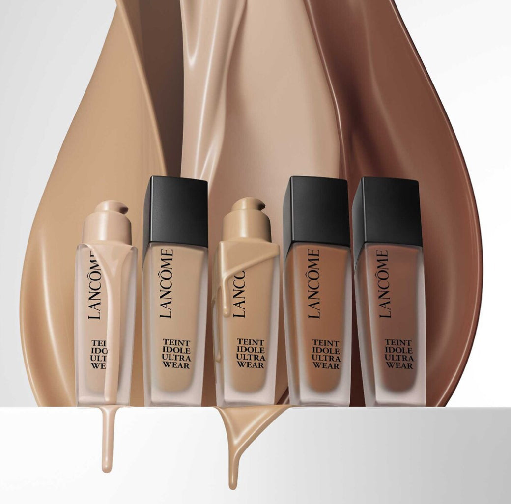 Teint Idole Ultra Wear - Fondotinta Tenuta 24h