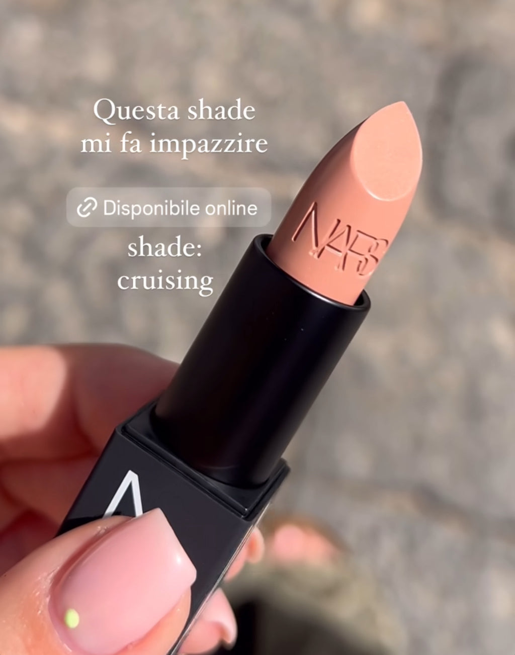 LipStick Nars