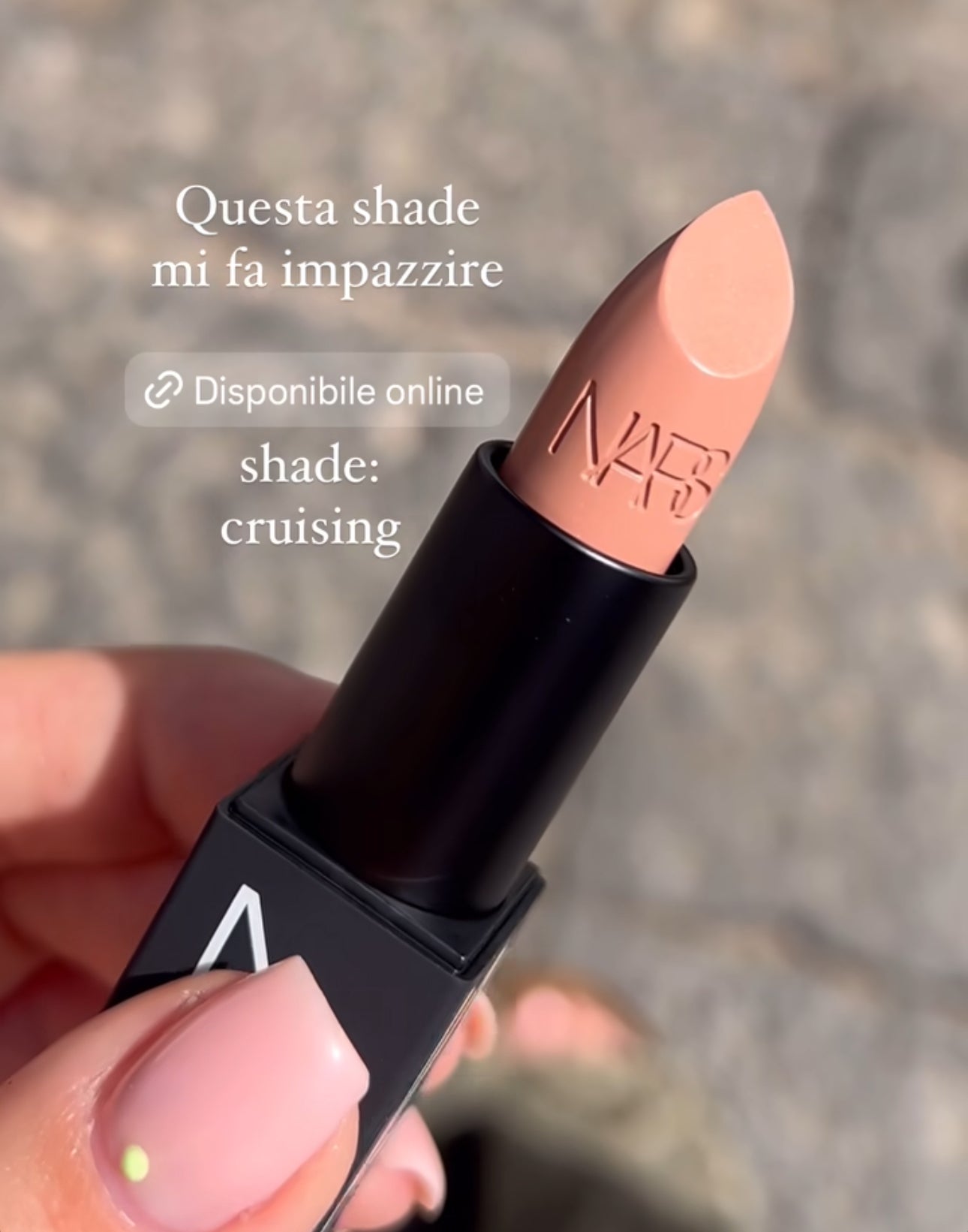 LipStick Nars