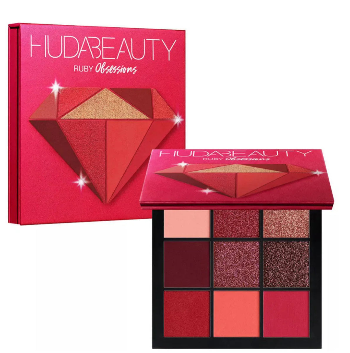 HUDA BEAUTY - Make up Trucco Tavolozza ombretti