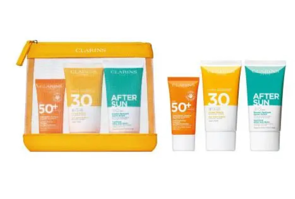 Summer clarins