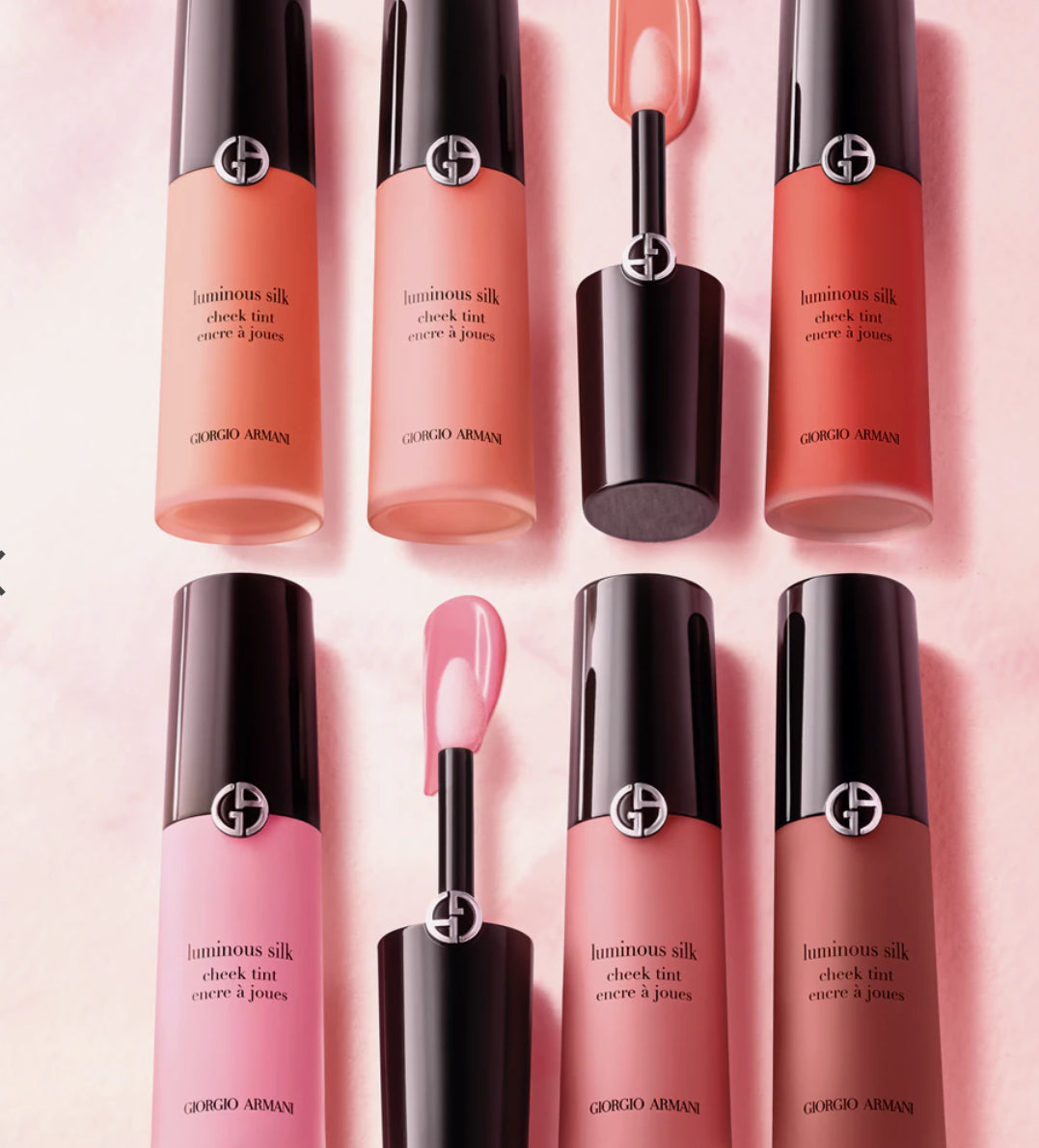 Blush liquido Giorgio Armani