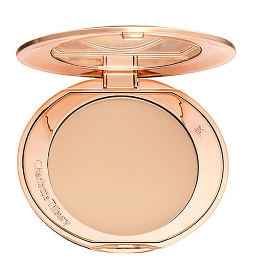 Airbrush Flawless Finish - Cipria fissante ricaricabile