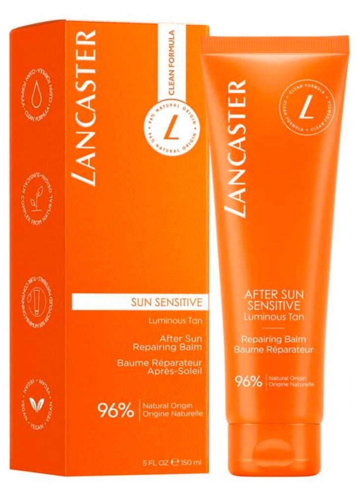 Lancaster After Sun Sensitive Luminous Tan Repairing Balm