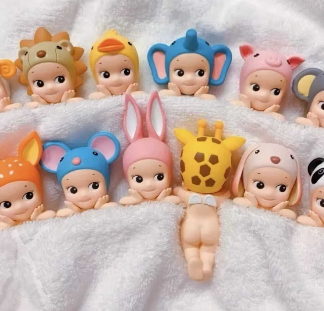 SONNY angel hippers