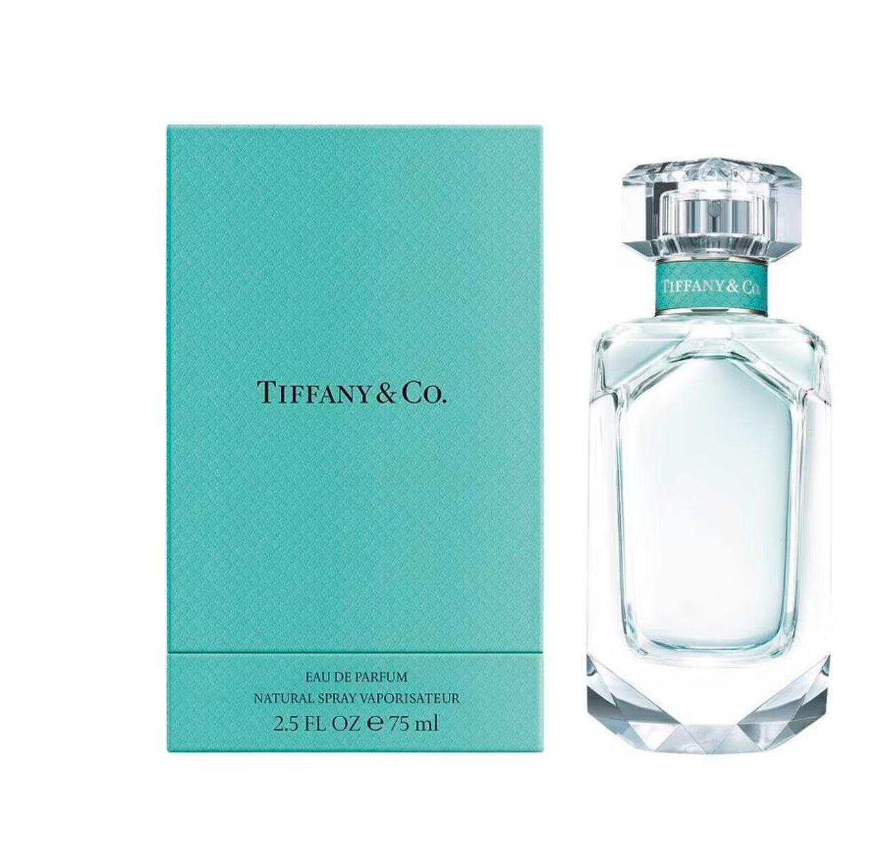 Tiffany eau de parfum