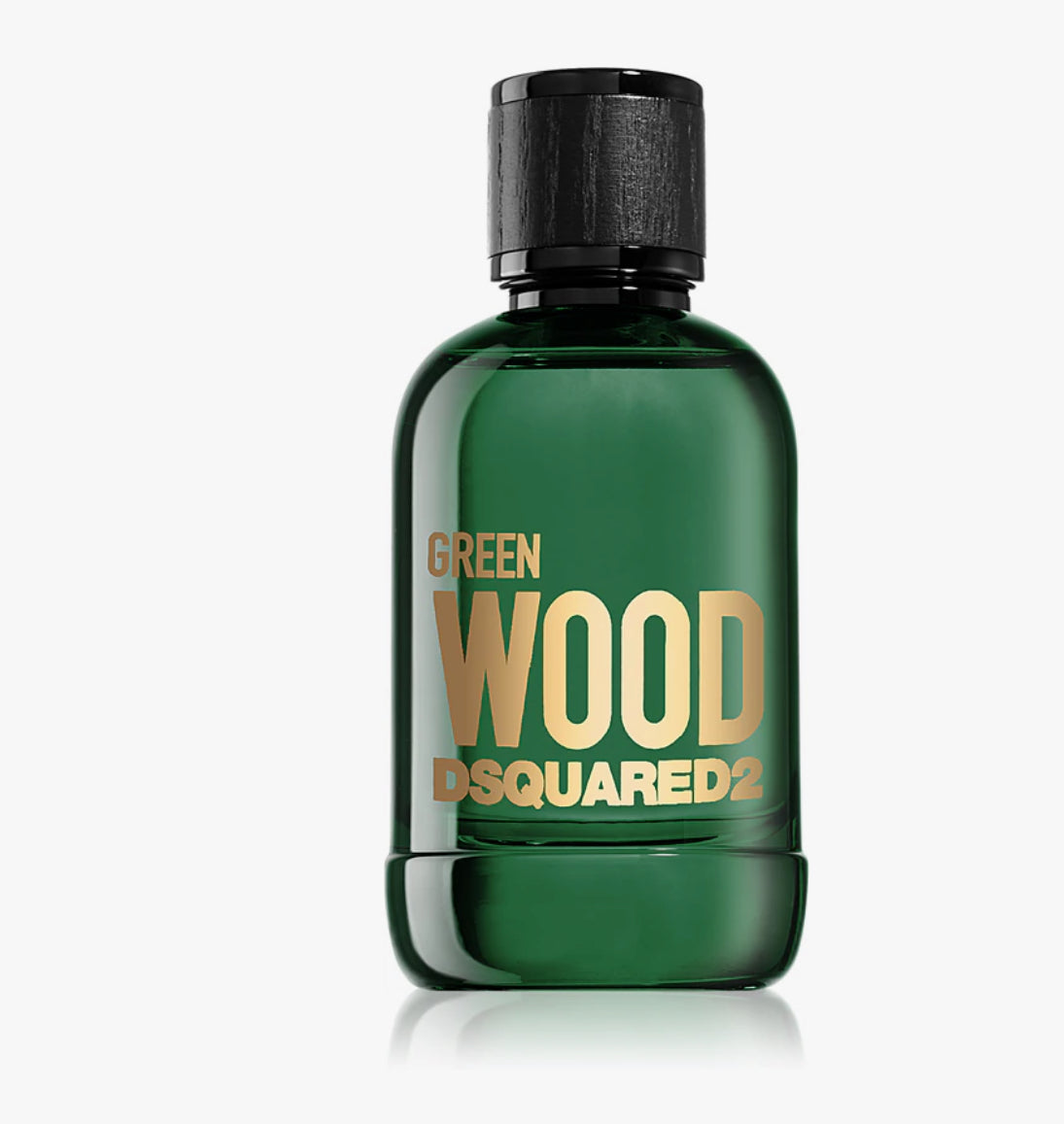 T. Dsquared Green wood pour homme