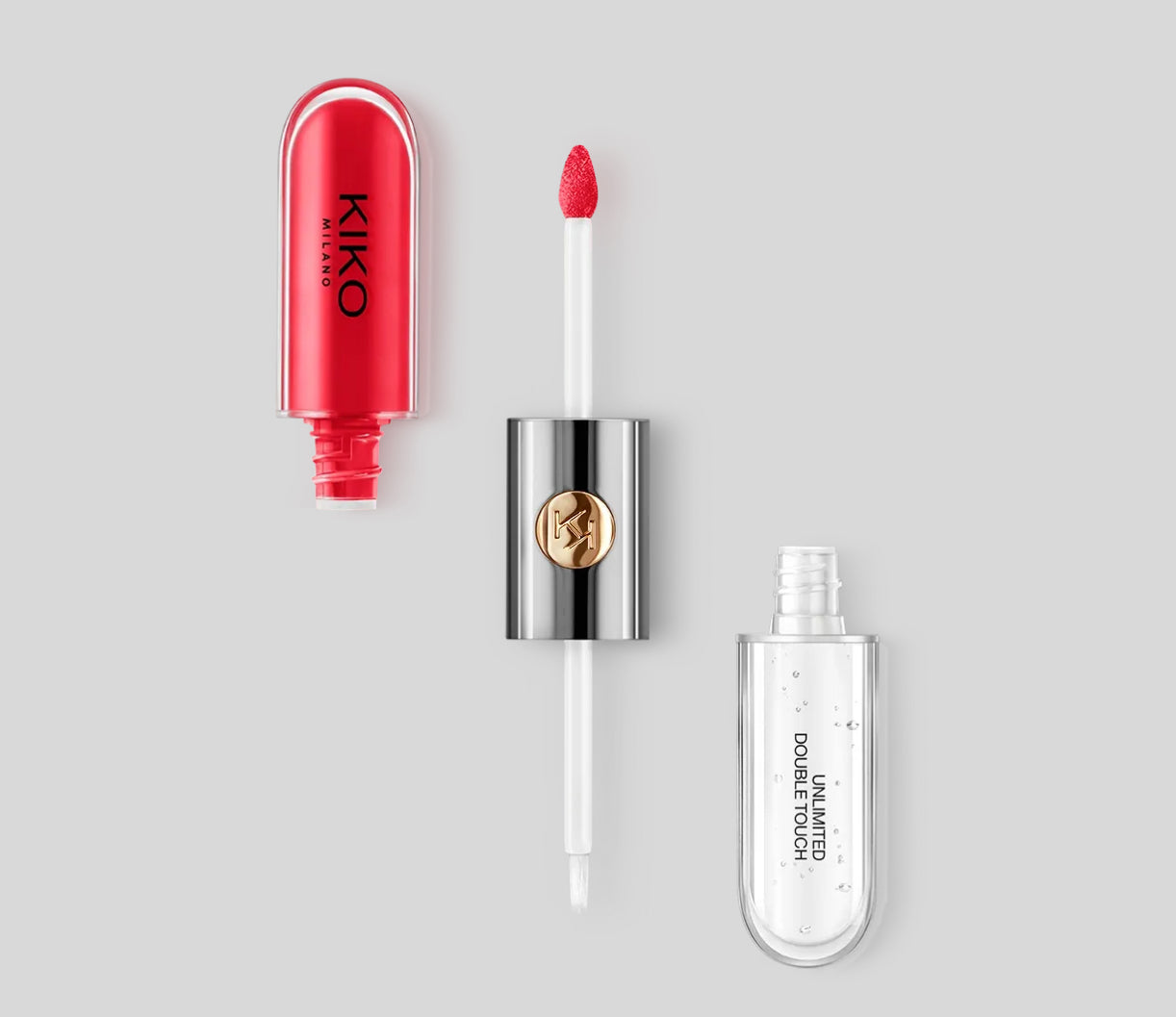 Unlimited double touch Kiko