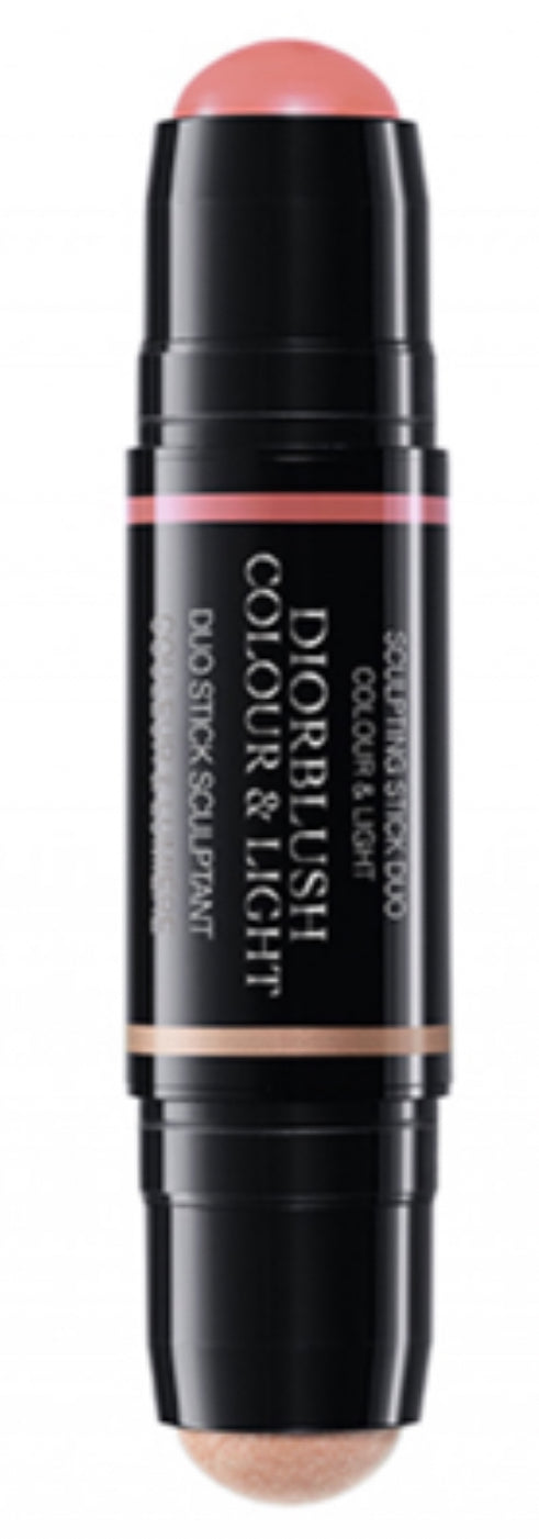 Stick Duo blush + illuminante di Dior