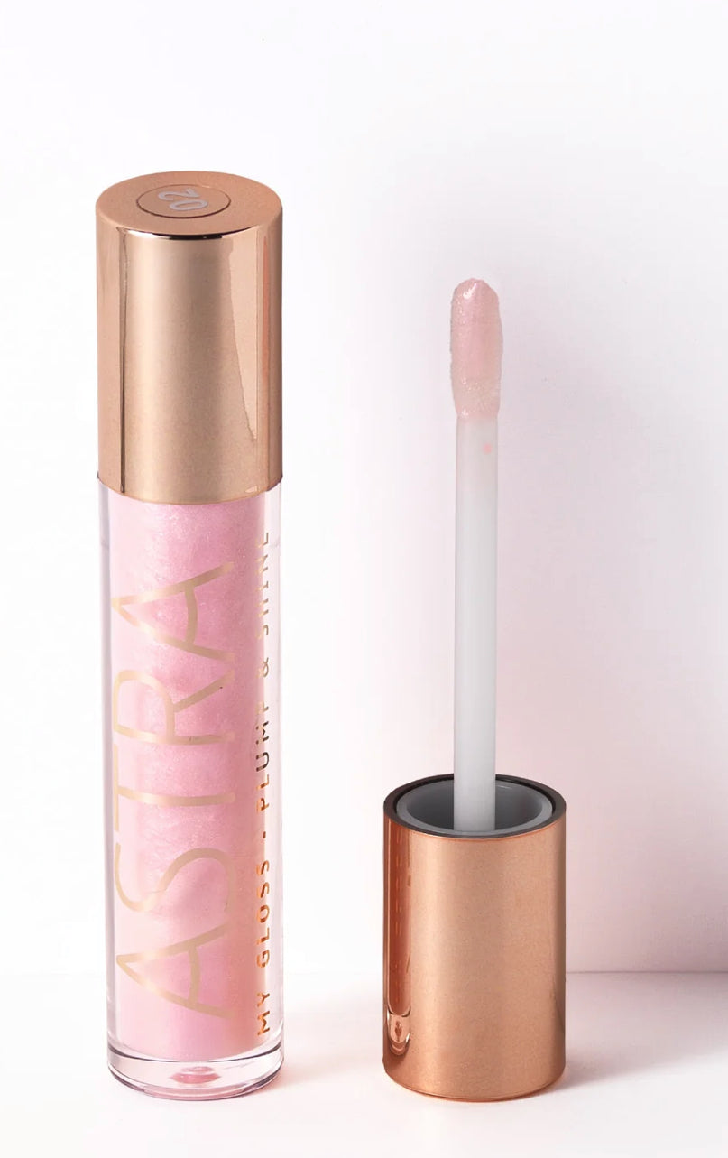MY GLOSS PLUMP & SHINE - Lip Gloss Volumizzante Luminoso