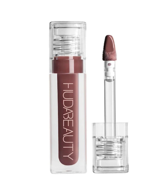 Huda Beauty - Faux Filler Gloss brillante e luminoso