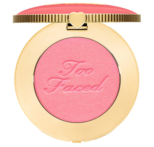 Blush too faced