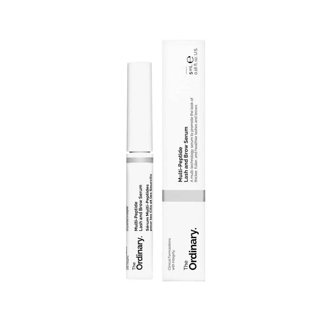 THE ORDINARY Siero Multi-Peptide per ciglia e sopracciglia 5 ml