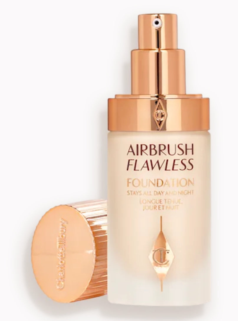 AIRBRUSH FLAWLESS FOUNDATION
