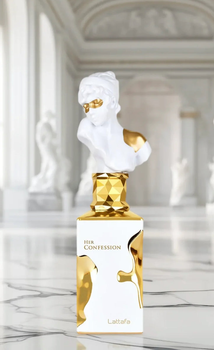 Lattafa HER CONFESSION Profumo arabo - EDP spray 100ml