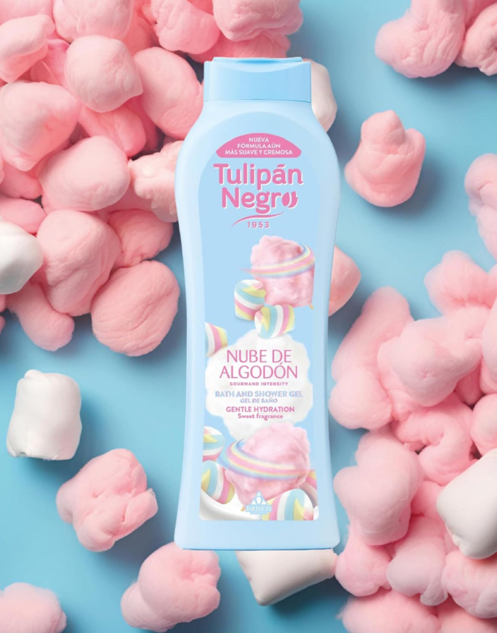 Bagnoschiuma tulipan 650 ml