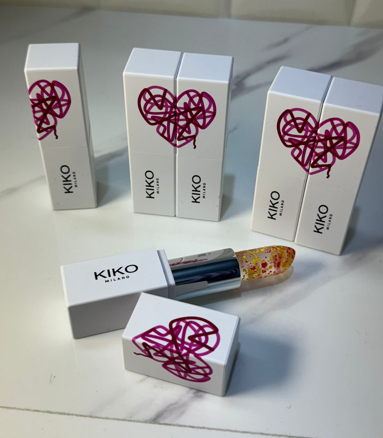 Lip balm kiko