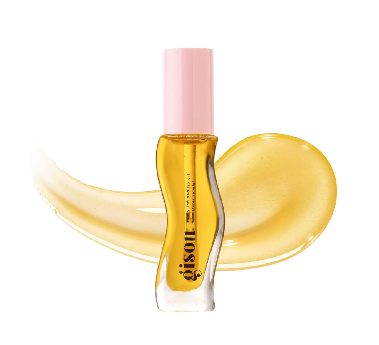 Gisou lip oil