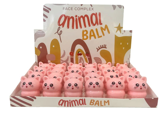 Lip balm face complex