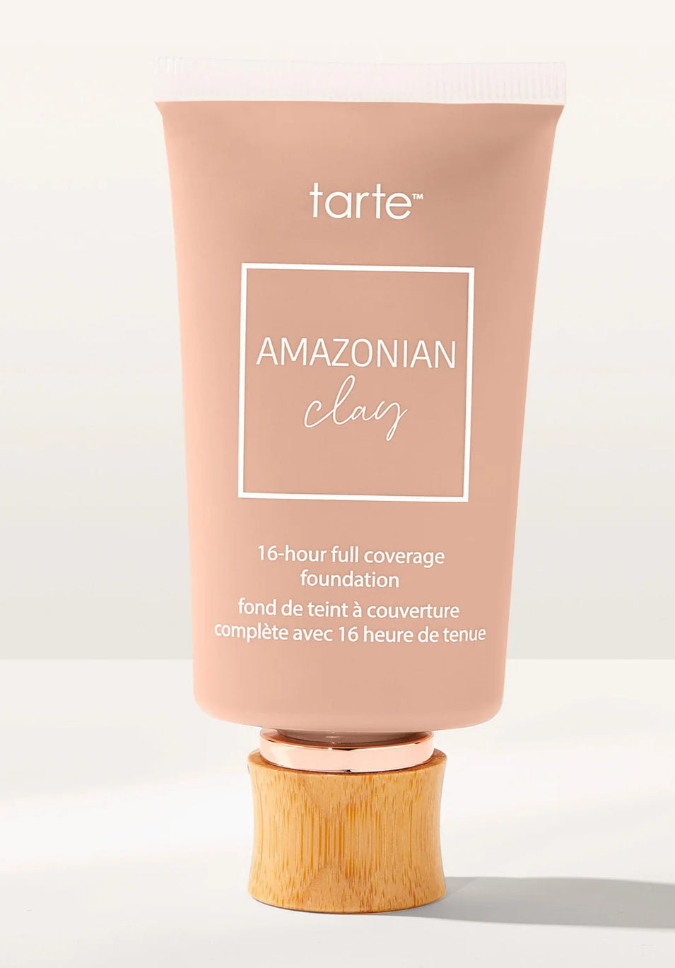 TARTE - Amazonian clay 16-hour full coverage foundation