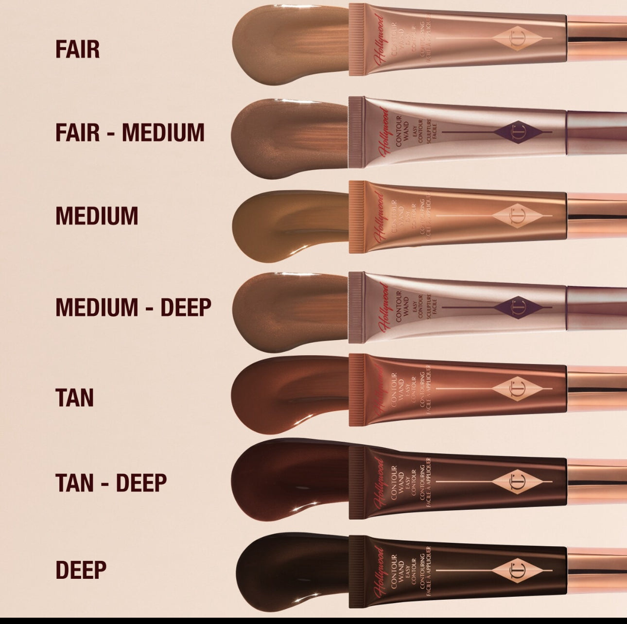 Contouring  charlotte Tilbury  (senza scatola )