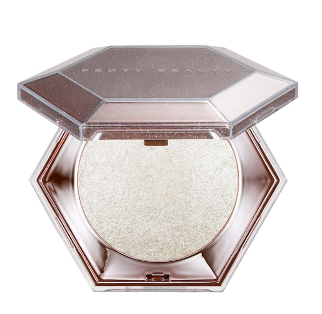 Diamond Bomb All-Over Diamond Veil - Illuminante per viso e corpo