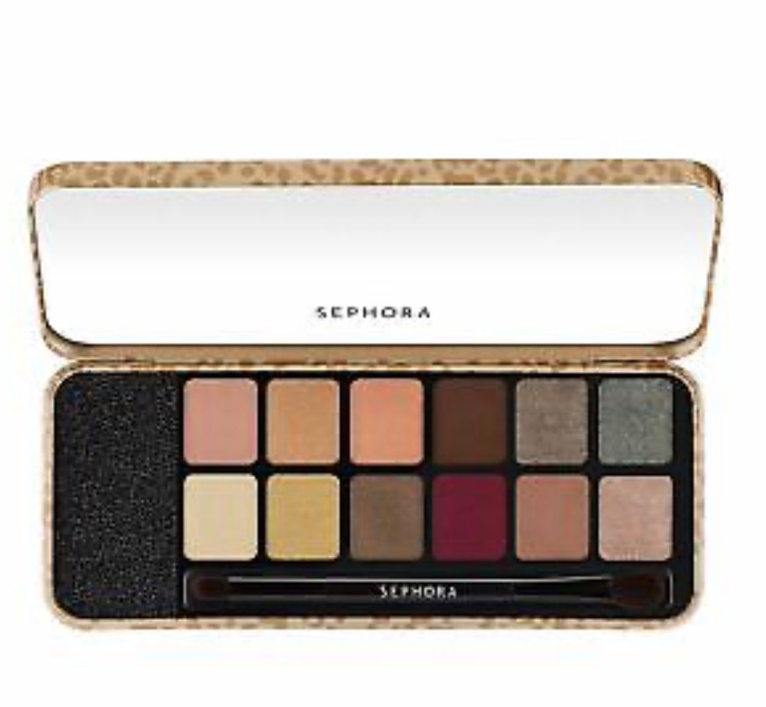 Palette occhi Sephora
