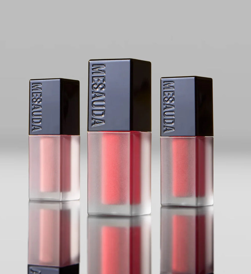 TRAVEL KIT
MATTE COUTURE mesauda