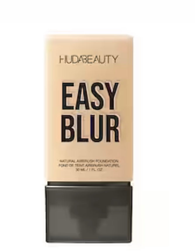 Easy Blur Natural Airbrush Foundation - Fondotinta