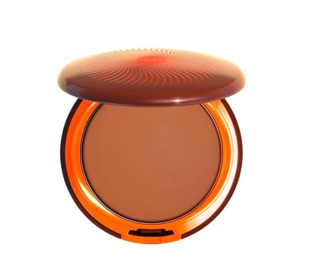 Lancaster - Sun 365 - Sun Kissed Glow - Protective Sun Compact Cream - SPF 30