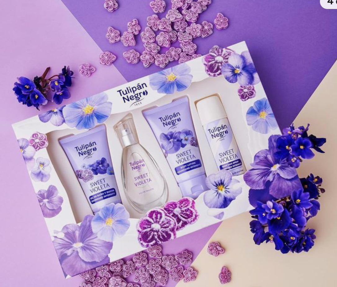 Kit tulipan sweet violeta